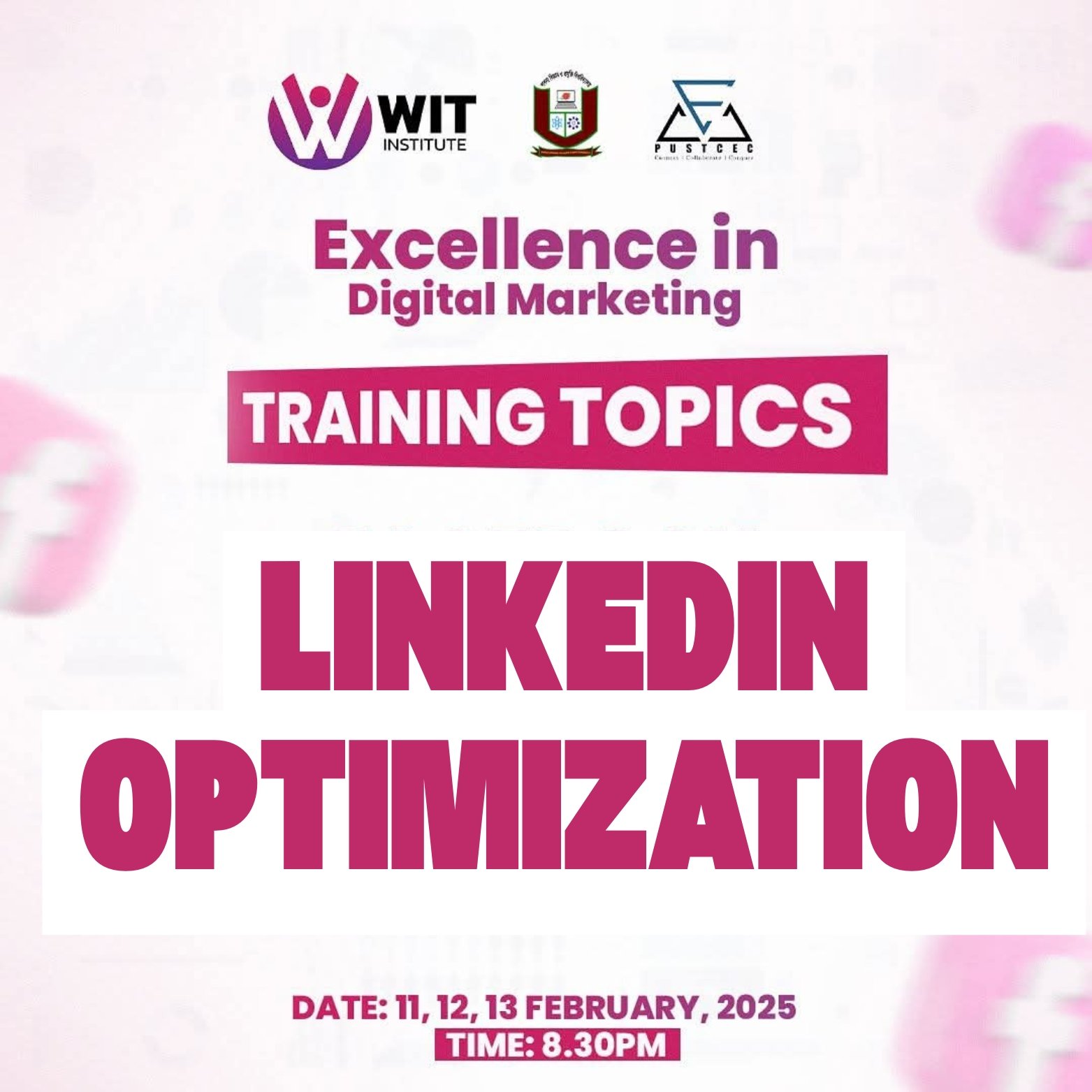 LinkedIn Optimization