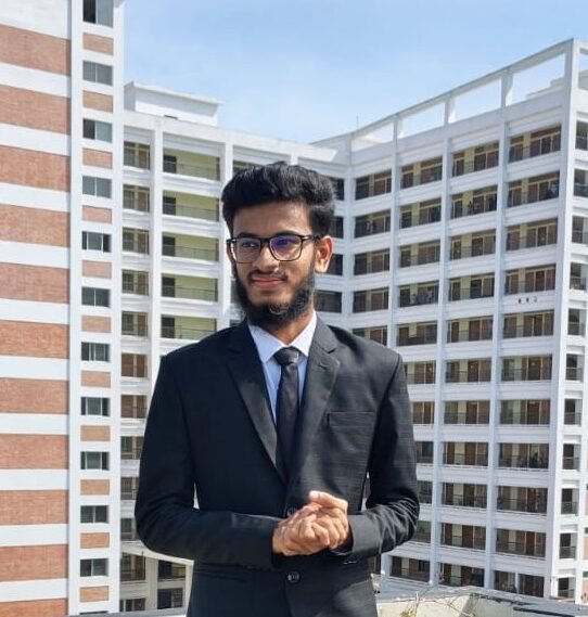 formal - Mazharul Hoq Saim